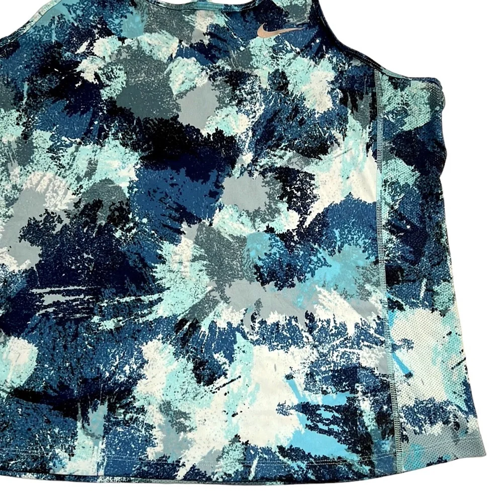 Nike Dri-Fit Miller Running Racerback Tank